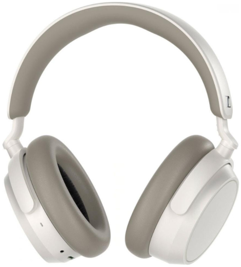 Навушники з мікрофоном Sennheiser ACCENTUM Plus Wireless White (700177) - 1
