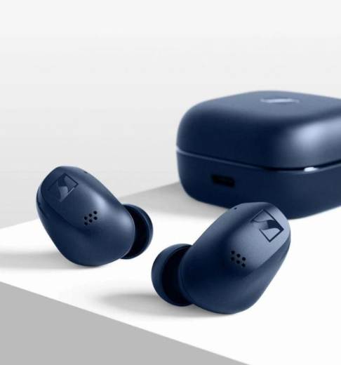 Навушники TWS Sennheiser ACCENTUM True Wireless Blue (700264) - 3