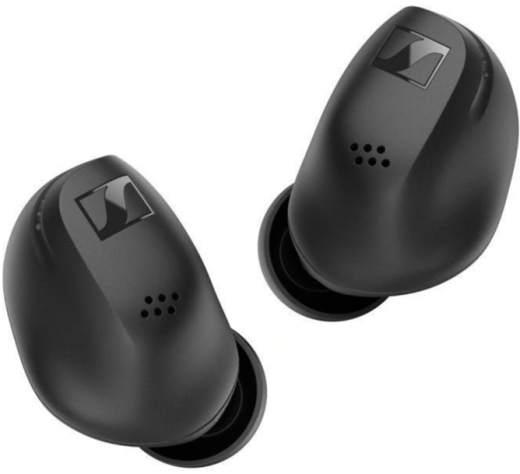 Навушники TWS Sennheiser ACCENTUM True Wireless Black (700262) - 2