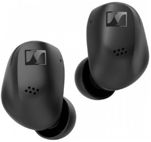 Навушники TWS Sennheiser ACCENTUM True Wireless Black (700262) - 3