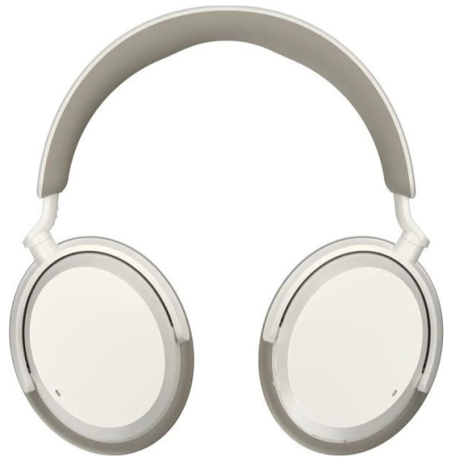 Навушники з мікрофоном Sennheiser ACCENTUM Wireless White (700175) - 1