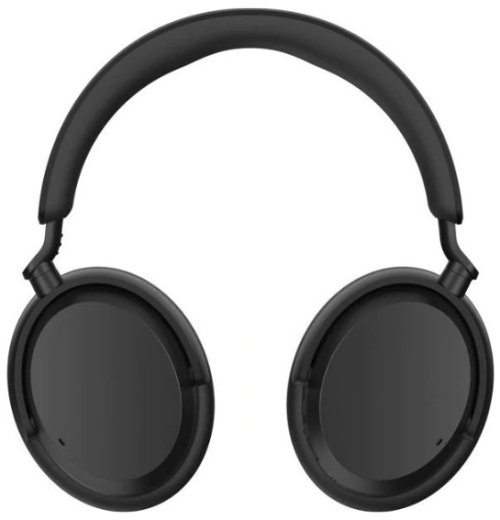 Навушники з мікрофоном Sennheiser ACCENTUM Wireless Black (700174) - 1