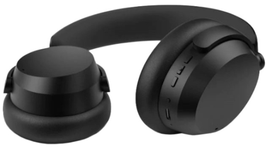 Навушники з мікрофоном Sennheiser ACCENTUM Wireless Black (700174) - 2