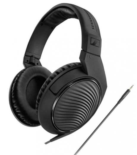 Наушники SENNHEISER HD 200 PRO - 1