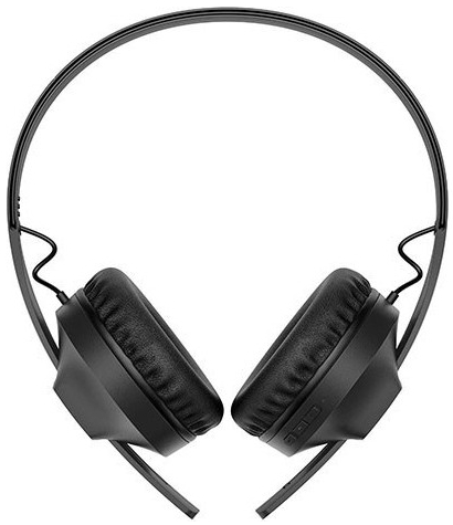 Наушники с микрофоном Sennheiser HD 250BT Black (508937) - 2