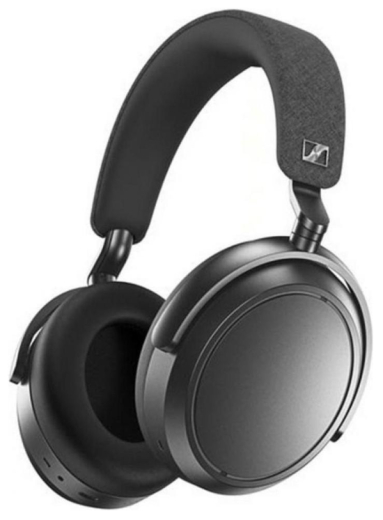 Наушники с микрофоном Sennheiser MOMENTUM 4 Wireless Graphite (700383) - 1