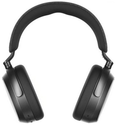 Навушники з мікрофоном Sennheiser MOMENTUM 4 Wireless Graphite (700383) - 2