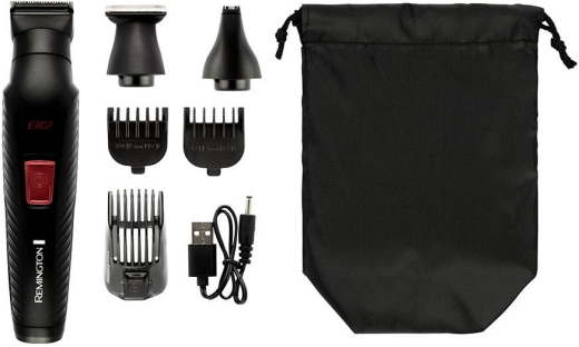 Набор для стрижки REMINGTON PG2120 G10 Graphite 12-in-1 Multigrooming Kit - 2