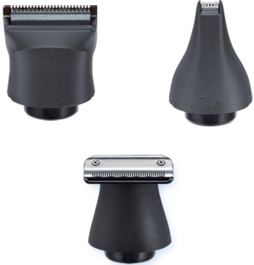 Набор для стрижки REMINGTON PG2120 G10 Graphite 12-in-1 Multigrooming Kit - 3