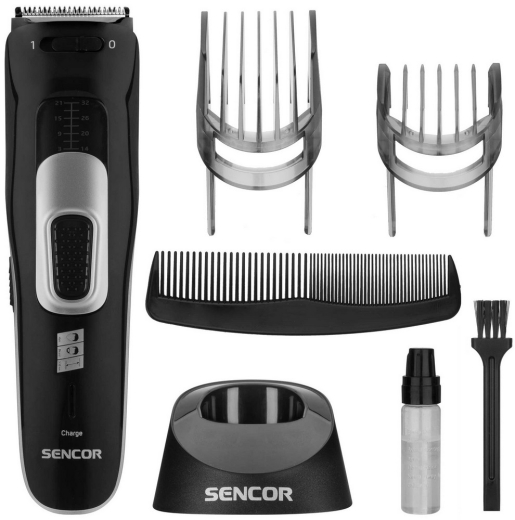 Набор для стрижки SENCOR SHP 4501BK - 3