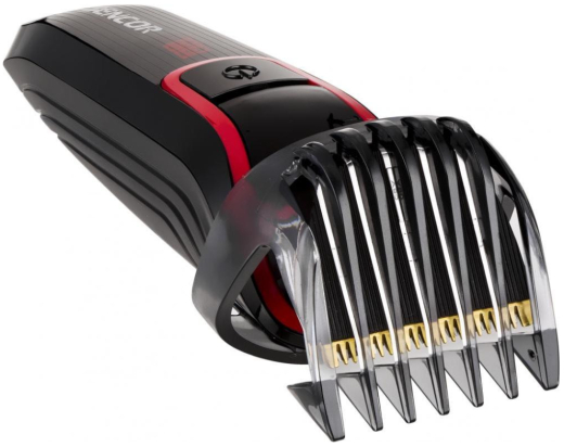 Машинка для стрижки+триммер Sencor SHP 6201RD - 5