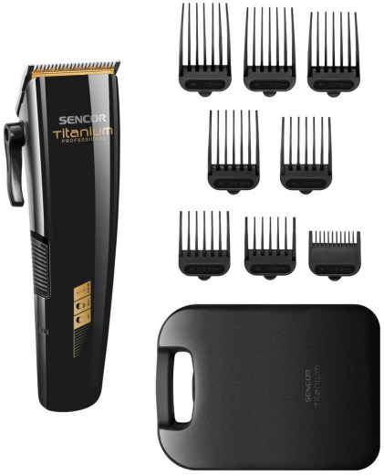 Набір для стрижки SENCOR SHP 8400BK - 1