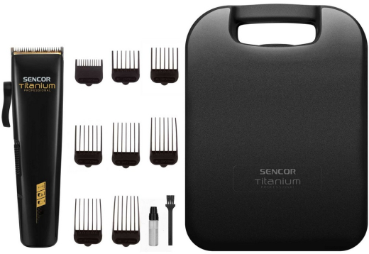 Набір для стрижки SENCOR SHP 8400BK - 2
