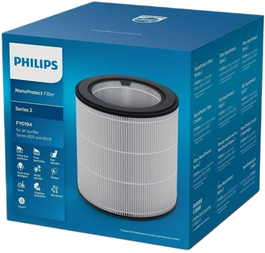 Аксесуари до очищувачів повітря PHILIPS FY0194/30 - 2