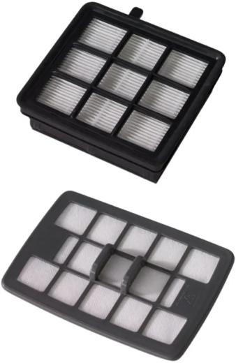 Аксессуары для пылесосов GORENJE Set Hepa Filter +sponge+micro HEPA filter - 1