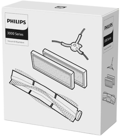 Аксесуари для пилососiв PHILIPS XV1433/00 - 1
