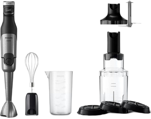 Блендер погружний PHILIPS HR2684/00 - 1