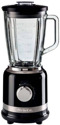 Блендер стаціонарний Ariete 0585 Black - 1