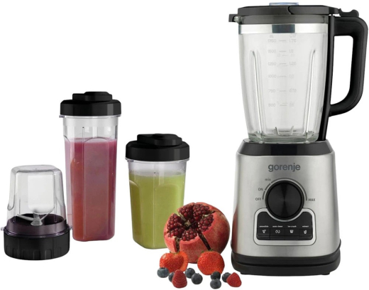 Блендер стаціонарний GORENJE B1400BE - 3