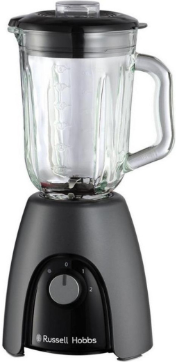 Блендер стаціонарний RUSSELL HOBBS 27121-56 Matte Charcoal Jug Blender - 1