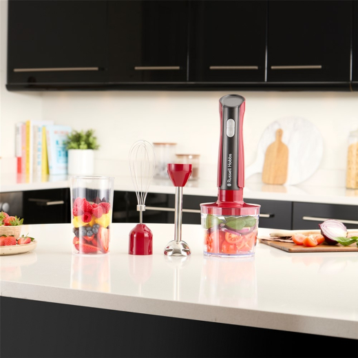 Блендерний набір RUSSELL HOBBS 27140-56 Desire 3 in 1 Hand Blender - 10