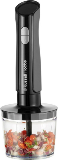 Блендерний набір RUSSELL HOBBS 27141-56 Matte Charcoal 3 in 1 Hand Blender - 2