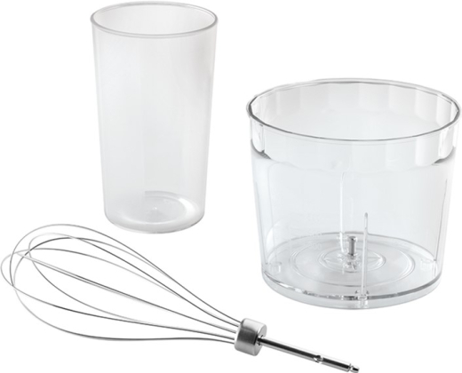 Блендерний набір RUSSELL HOBBS 27141-56 Matte Charcoal 3 in 1 Hand Blender - 5