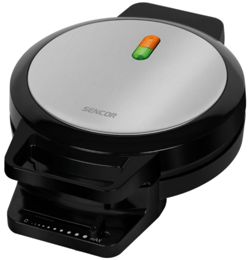 Бутербродниця SENCOR SWF 1010BK - 3