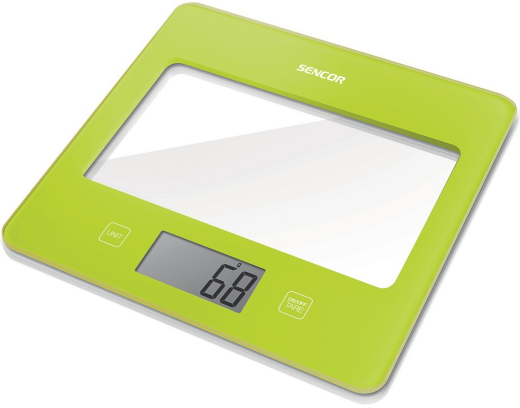Ваги кухонні SENCOR SKS 5031GR - 2