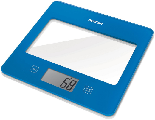 Ваги кухонні SENCOR SKS 5032BL - 2