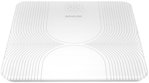 Весы напольные SENCOR SBS 2475WH - 2