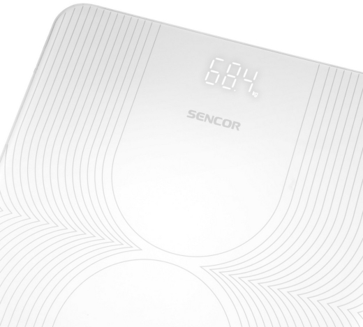 Весы напольные SENCOR SBS 2475WH - 4