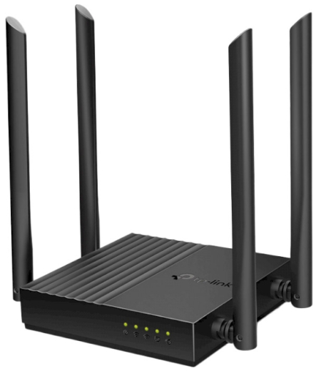 Бездротовий маршрутизатор (роутер) TP-Link Archer A64 - 2