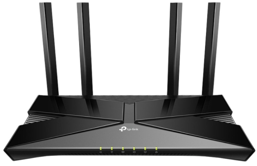Бездротовий маршрутизатор (роутер) TP-Link Archer AX1500 - 2
