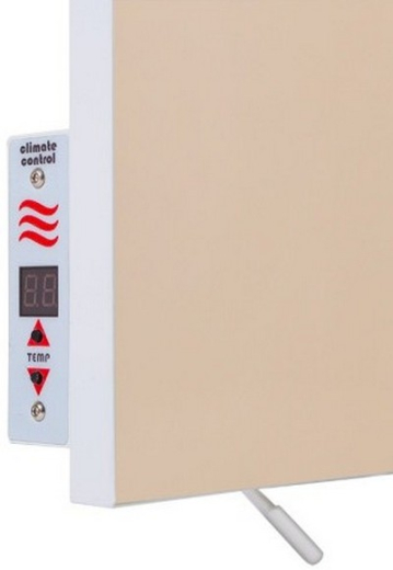 Обігрівач TEPLOCERAMIC TCM-RA 1000 Бежевий - 4