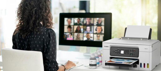 БФП струменевий CANON MAXIFY GX3040 EUM/EMB 5777C009AA - 6