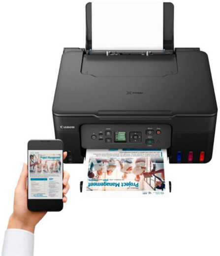 МФУ Canon G3470 black (5805C009) - 2