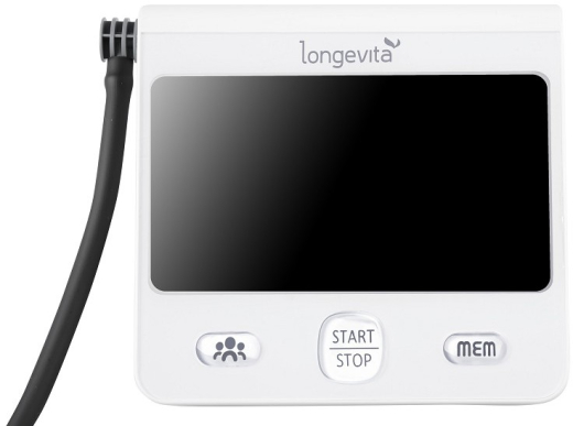 Тонометр LONGEVITA DBP-6175 - 5
