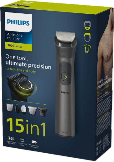 Тример PHILIPS MG7950/15 - 3
