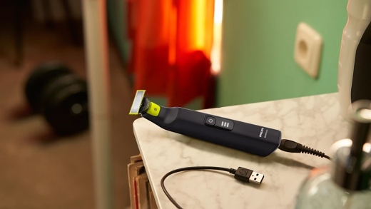 Тример PHILIPS OneBlade Pro 360 QP6542/15 для обличчя та тіла - 5
