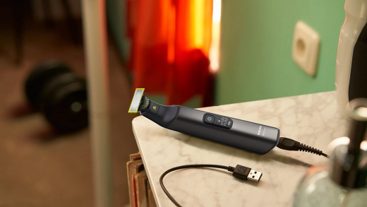 Тример PHILIPS OneBlade Pro 360 QP6552/15 для обличчя та тіла - 4