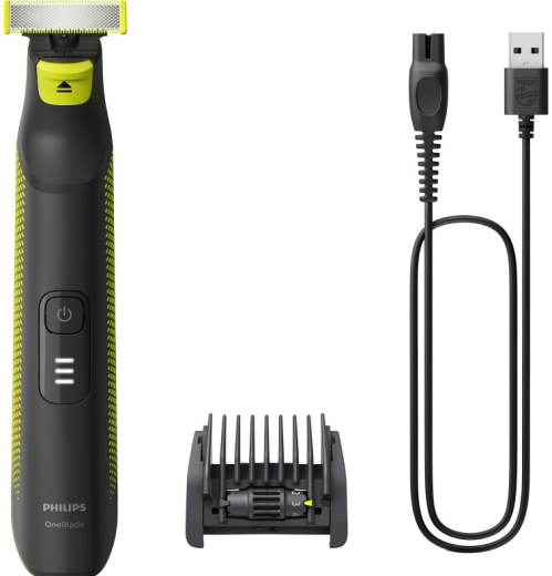 Тример PHILIPS OneBlade Pro QP6506/15 - 1