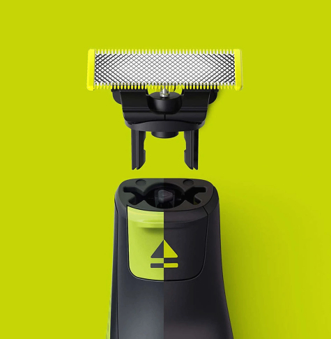 Триммер PHILIPS QP620/50 Змінне лезо - 2
