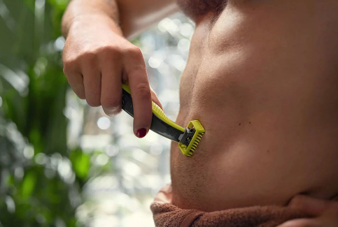 Триммер PHILIPS QP620/50 Змінне лезо - 3