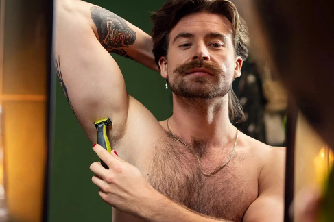 Триммер PHILIPS QP620/50 Змінне лезо - 4