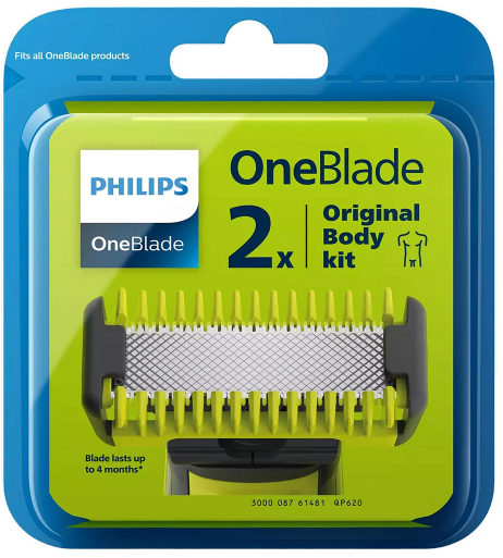 Триммер PHILIPS QP620/50 Змінне лезо - 5