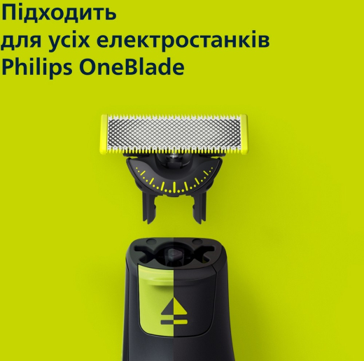 Тример PHILIPS QP624/50 Змінне лезо - 4