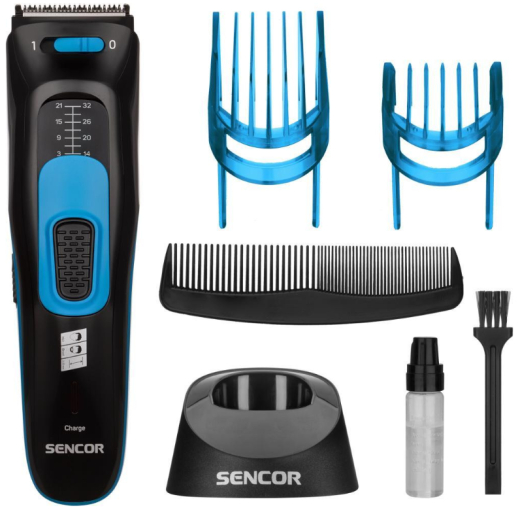 Машинка для стрижки Sencor SHP 4502BL - 3