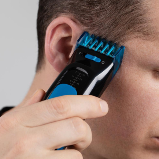 Машинка для стрижки Sencor SHP 4502BL - 7