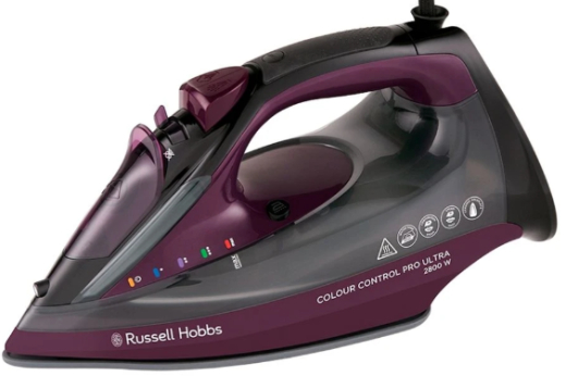 Праска RUSSELL HOBBS 27281-56 Colour Control Pro Ultra Iron - 1